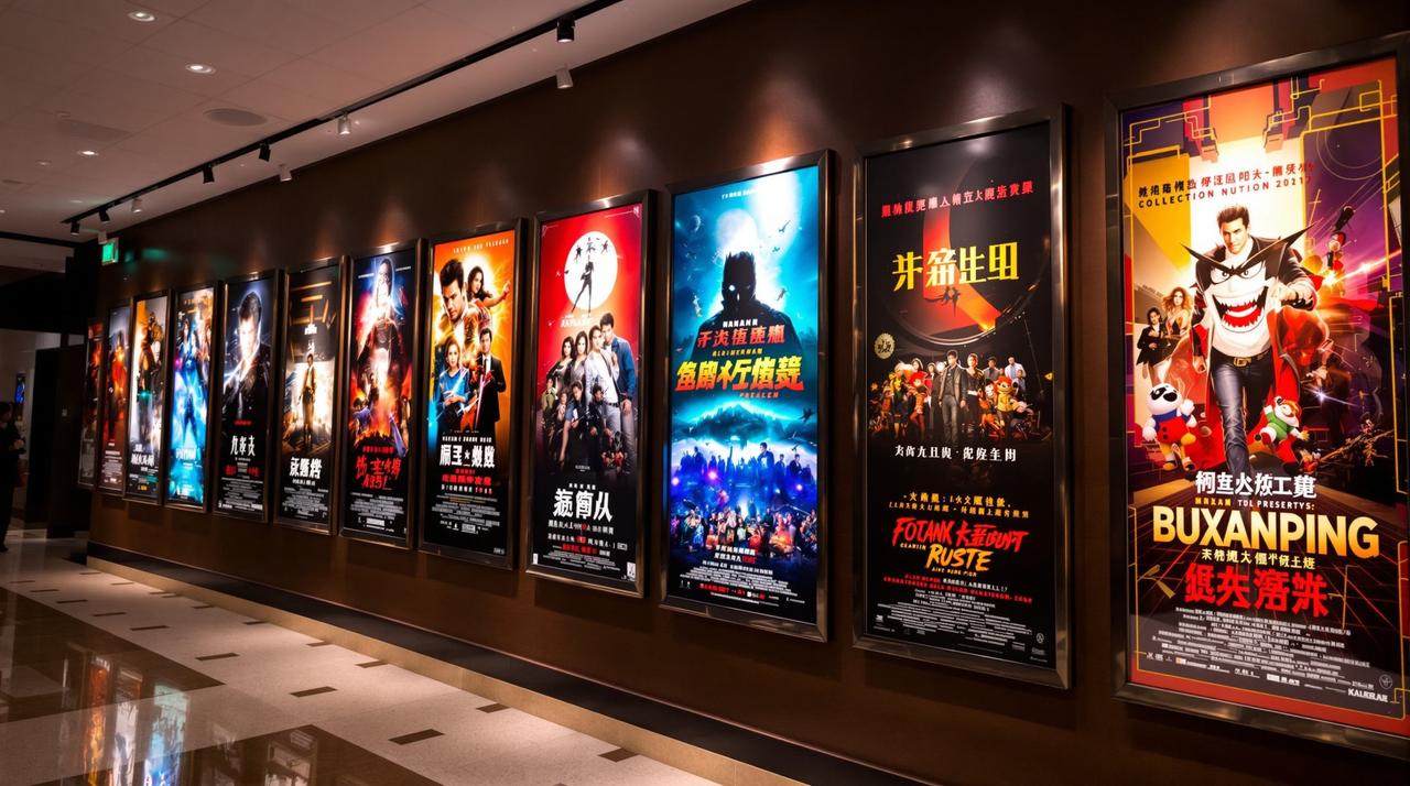 亚洲精品2026年度片单发布,12部精品力作即将与观众见面