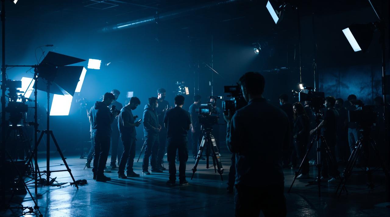 《星河之约》正式开机,亚洲精品年度最大制作震撼来袭